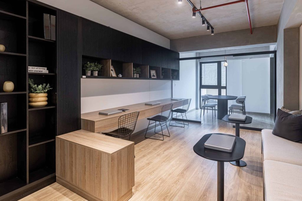Oficinas corporativas