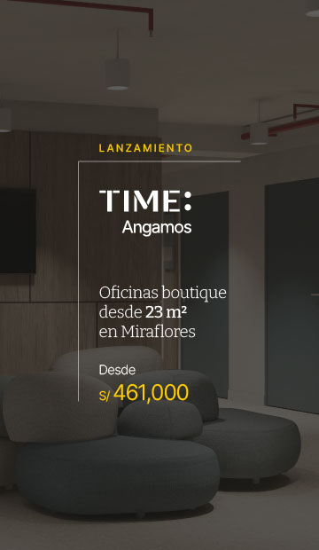 Proyecto de Oficinas Boutique en Miraflores