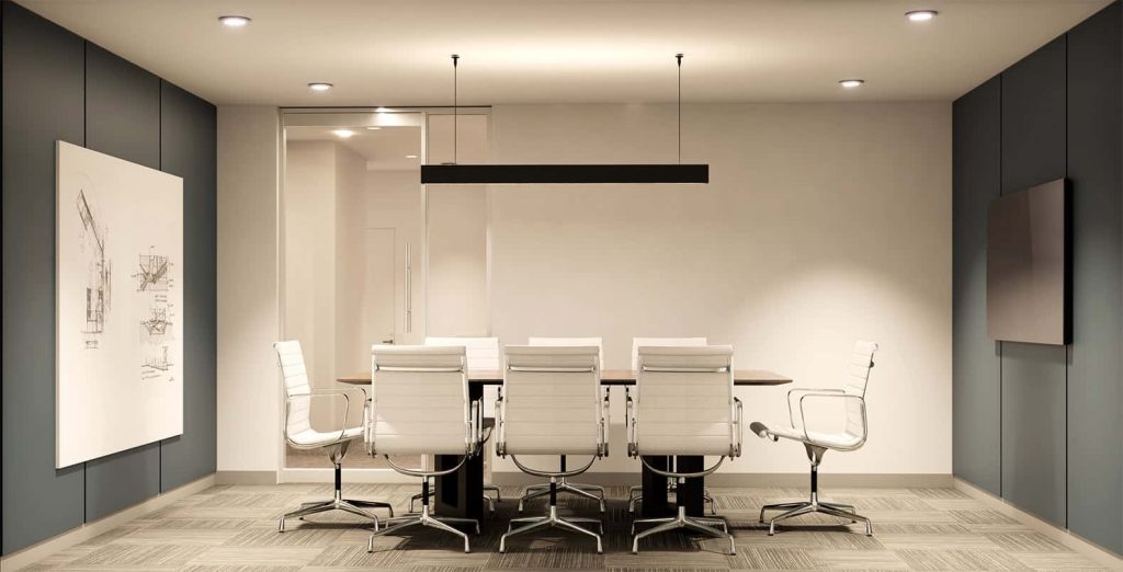 oficinas a estrenar San Isidro