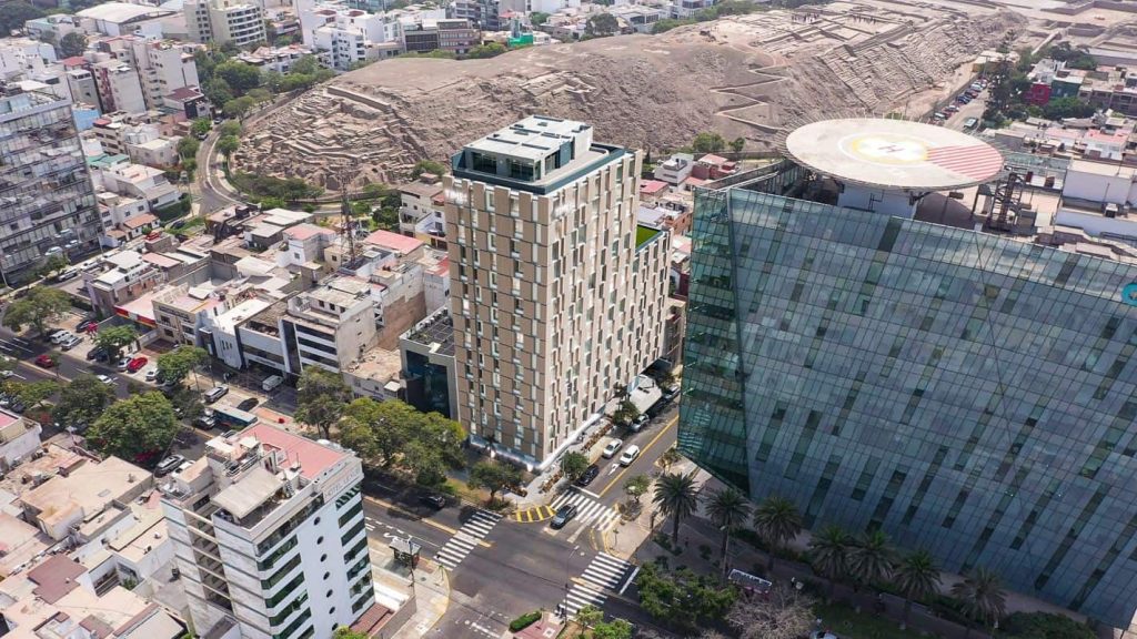 oficinas en venta Miraflores Lima