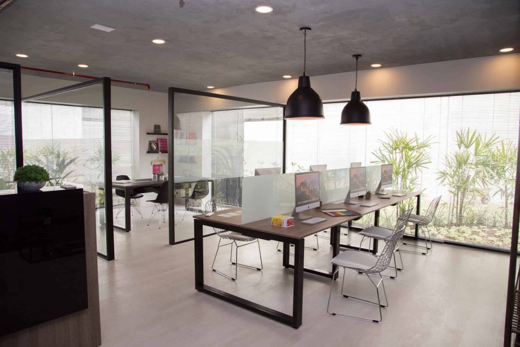 oficinas tradicionales vs oficinas boutique