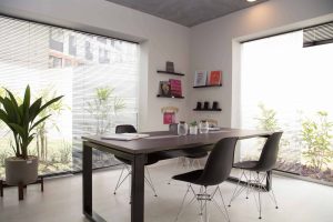 Qué es una oficina boutique