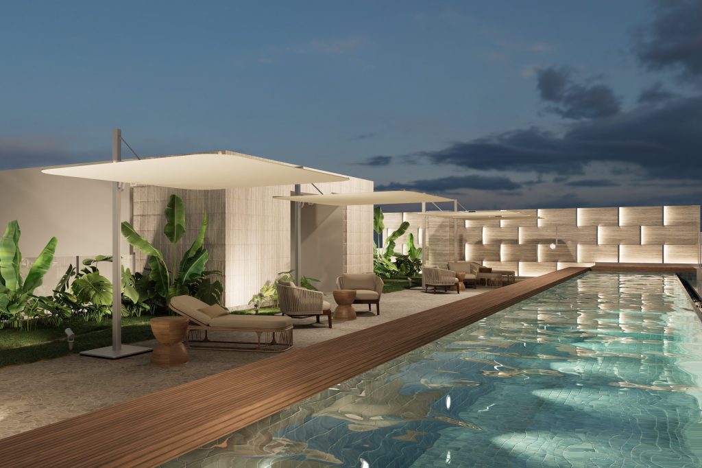 Costa de Lima - TERRAZA