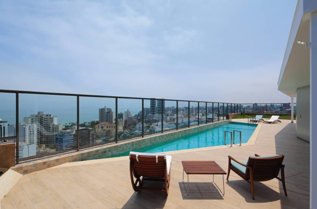 Departamentos en venta en Miraflores demanda