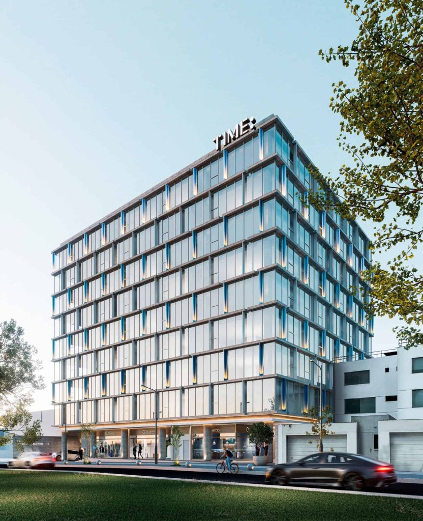 venta de oficinas en San Isidro. TIME Benavides