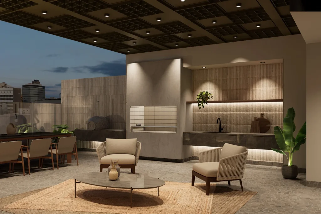 Costa de Lima TERRAZA