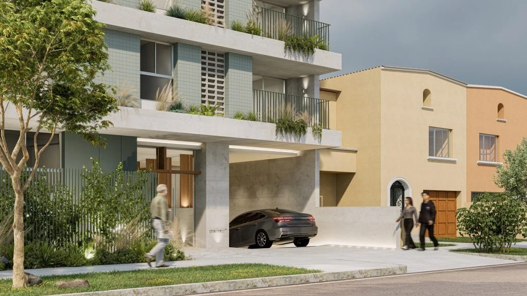 LLano Zapata FACHADA