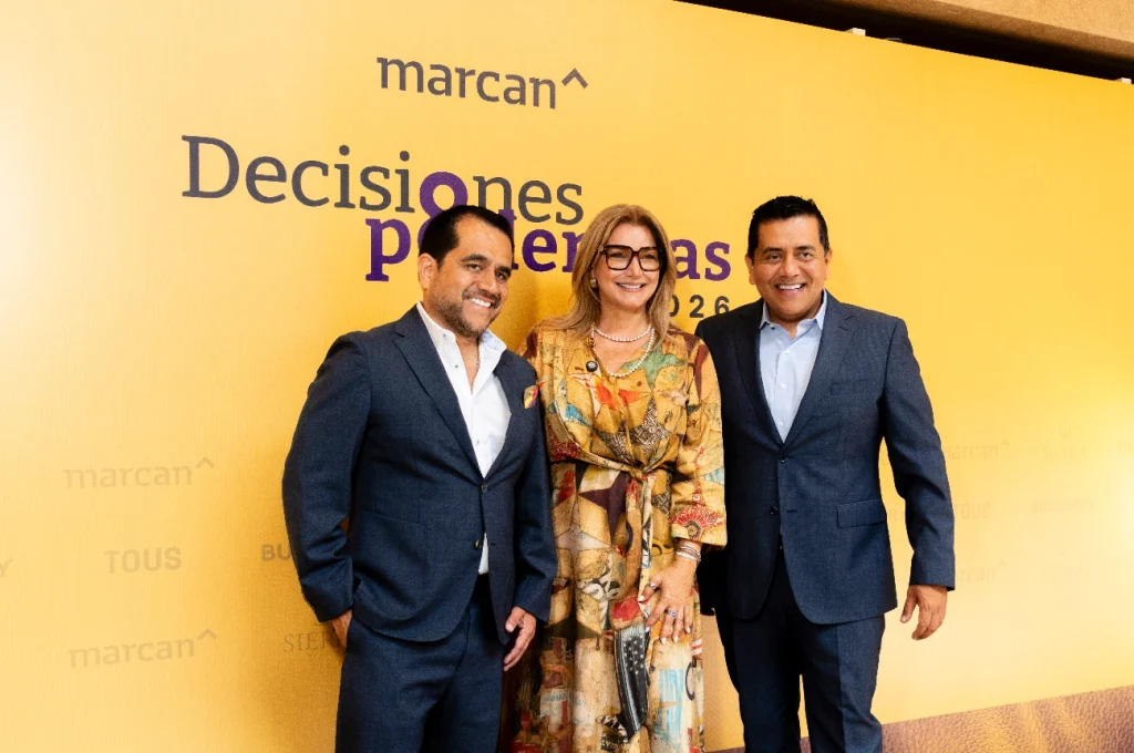 Marcan Decisiones Poderosas 2026