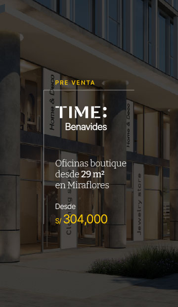 Proyecto de Consultorios y oficinas en Miraflores, Lima - Perú