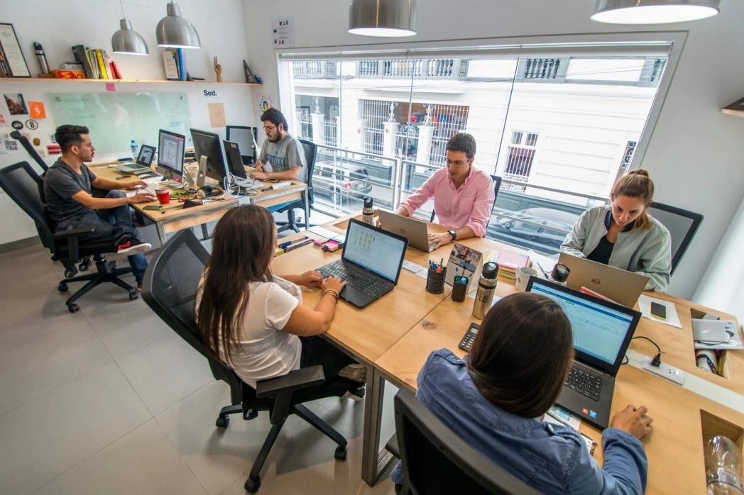 Inversión inmobiliaria en oficinas