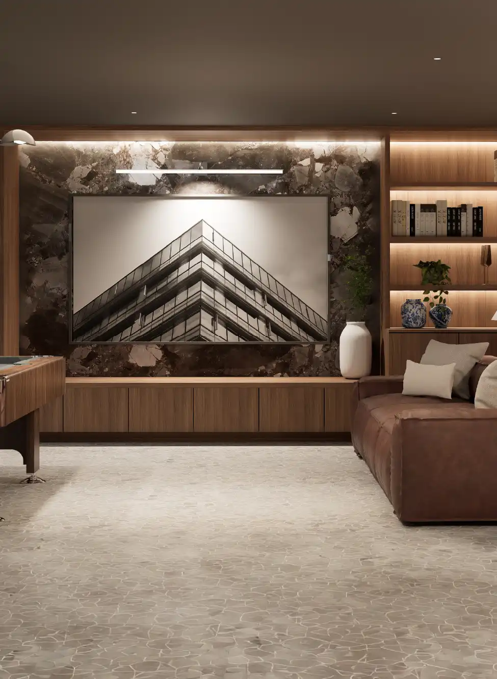 Club Lounge