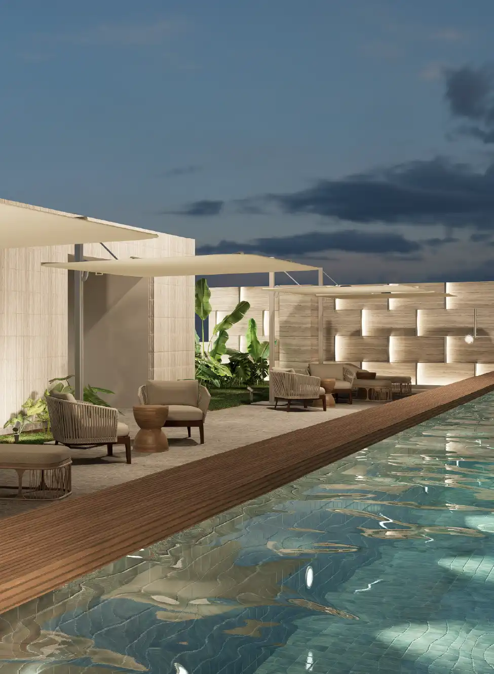 Infinity Pool
