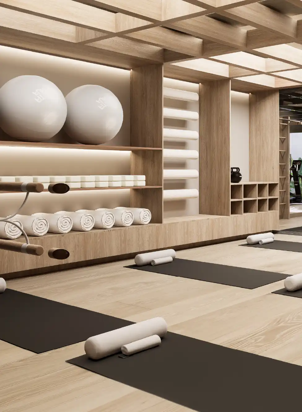 Sala de Pilates