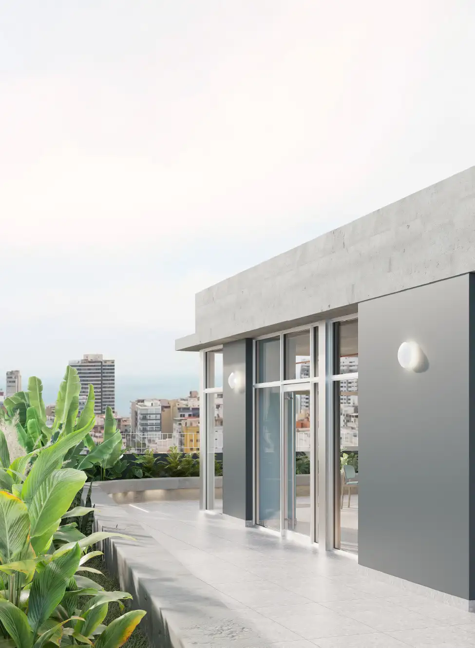 Terraza