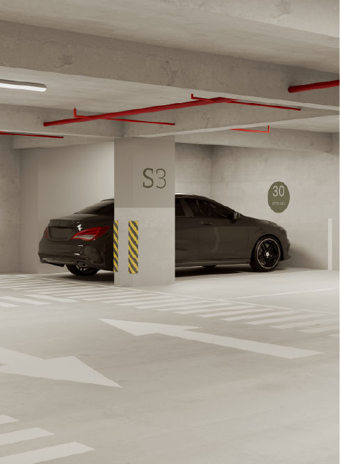 Estacionamiento Vehicular