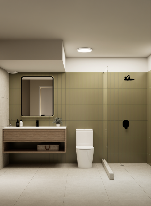 Baño Secundario