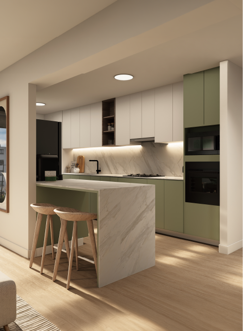 Kitchenette