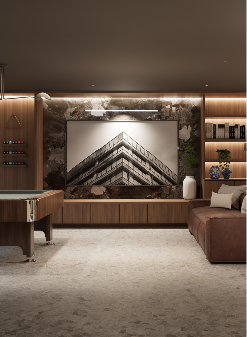 Club Lounge