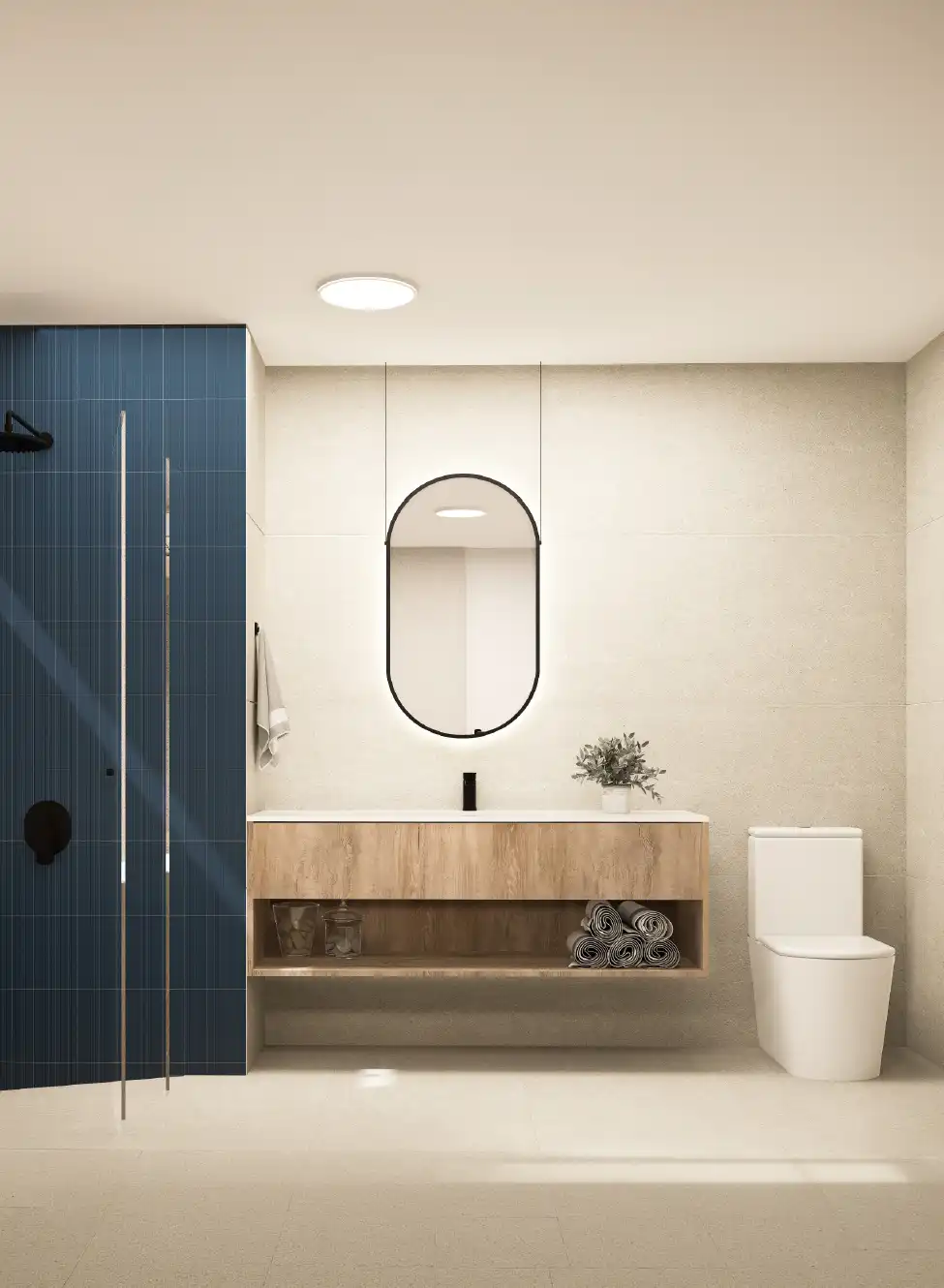 Baño Secundario