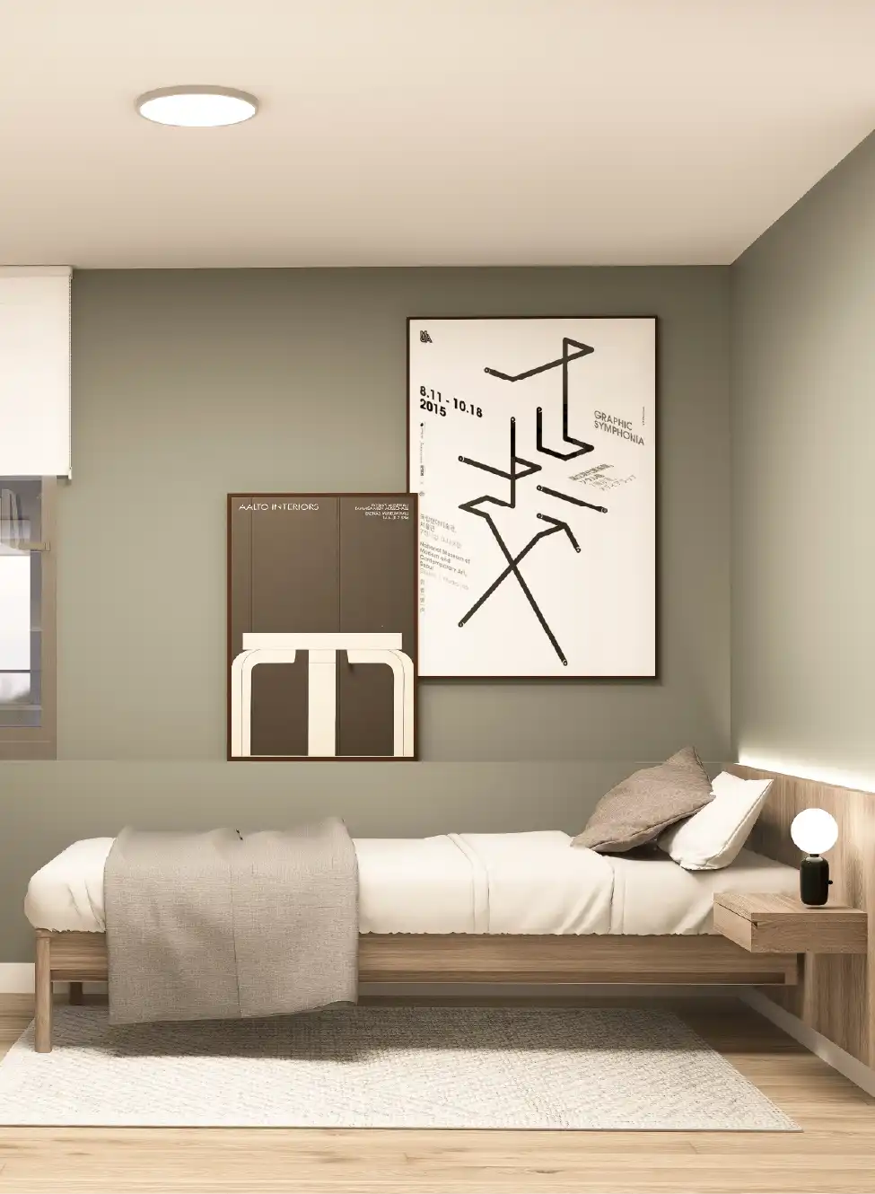 Dormitorio Secundario