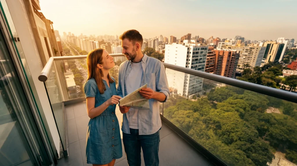 Venta de departamentos en San Isidro 1024x572 1 - Venta de departamentos en Miraflores: vivir frente al mar con visión de inversión