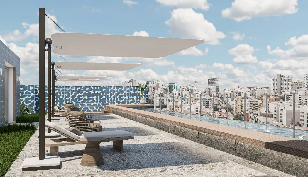 28 julio VISTA ESTATICA PISCINA - Inversión en propiedades para médicos en Lima: oportunidades y beneficios