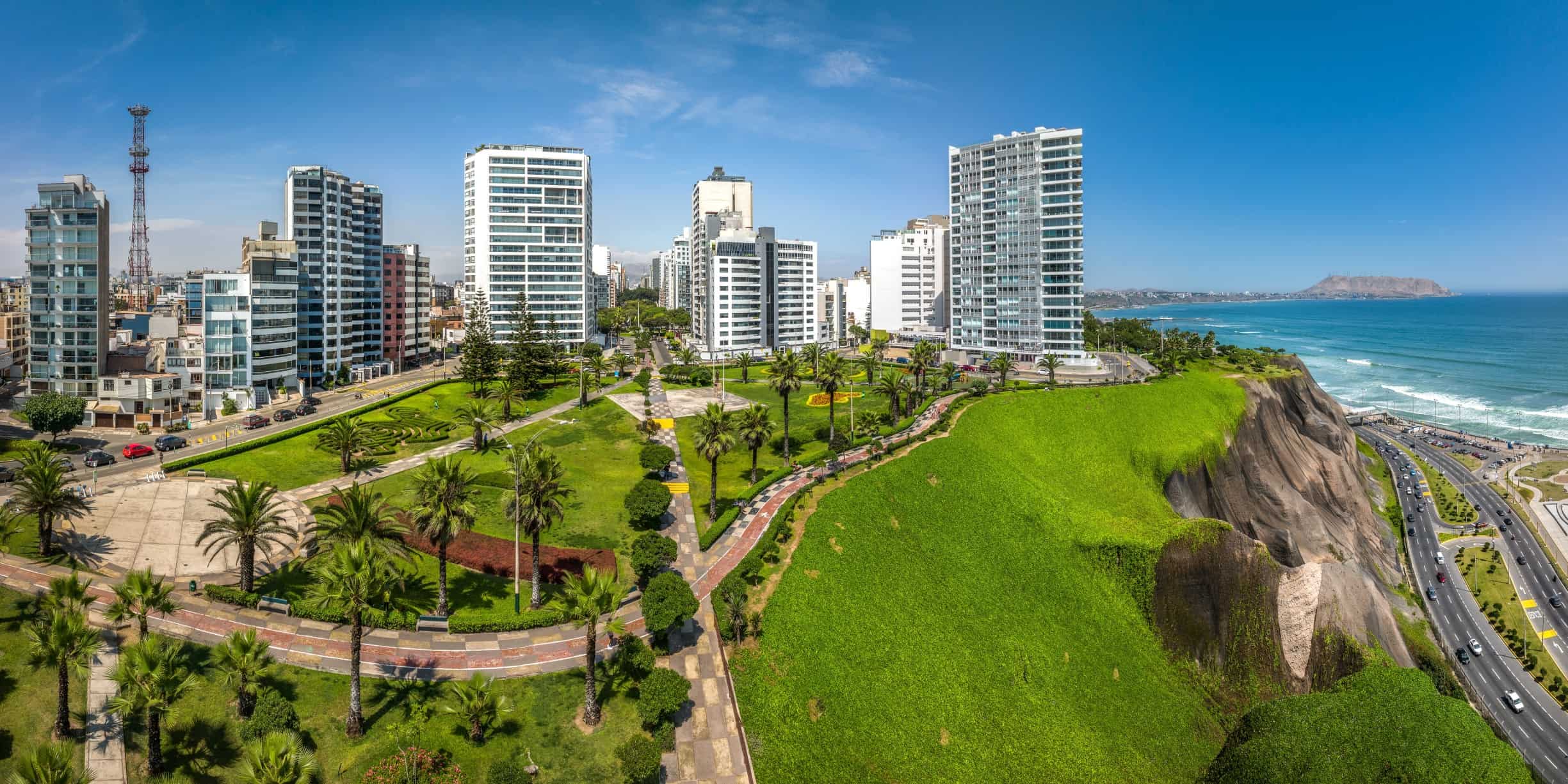Analisis Inmobiliario en Miraflores 2 - La Diferencia entre Comprar para Vivir y Comprar para Invertir: Análisis Inmobiliario en Miraflores
