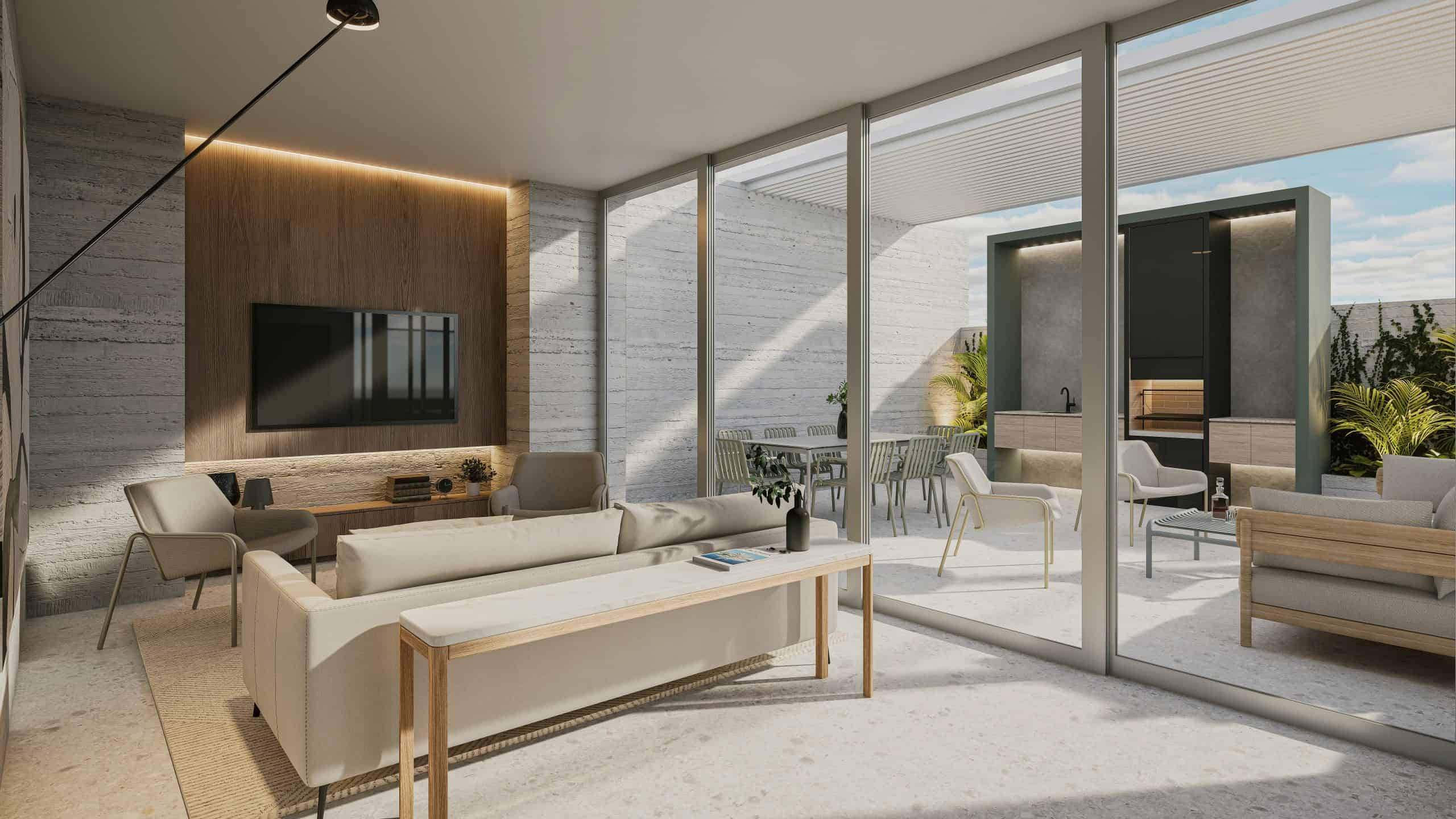 Compra de departamentos 2 - Departamentos grandes en Miraflores: amplitud, confort y proyección de vida en Lima