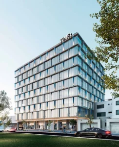 Oficinas corporativas