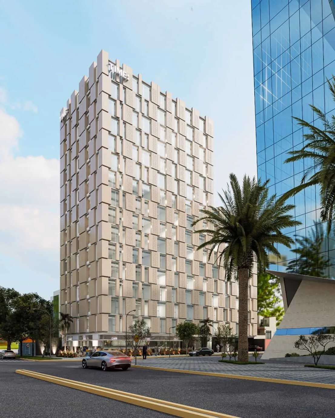 Time Angamos Oficinas boutique 1 - Ventas de Oficinas en Miraflores: Tendencias y Proyecciones para el Mercado Corporativo en 2026