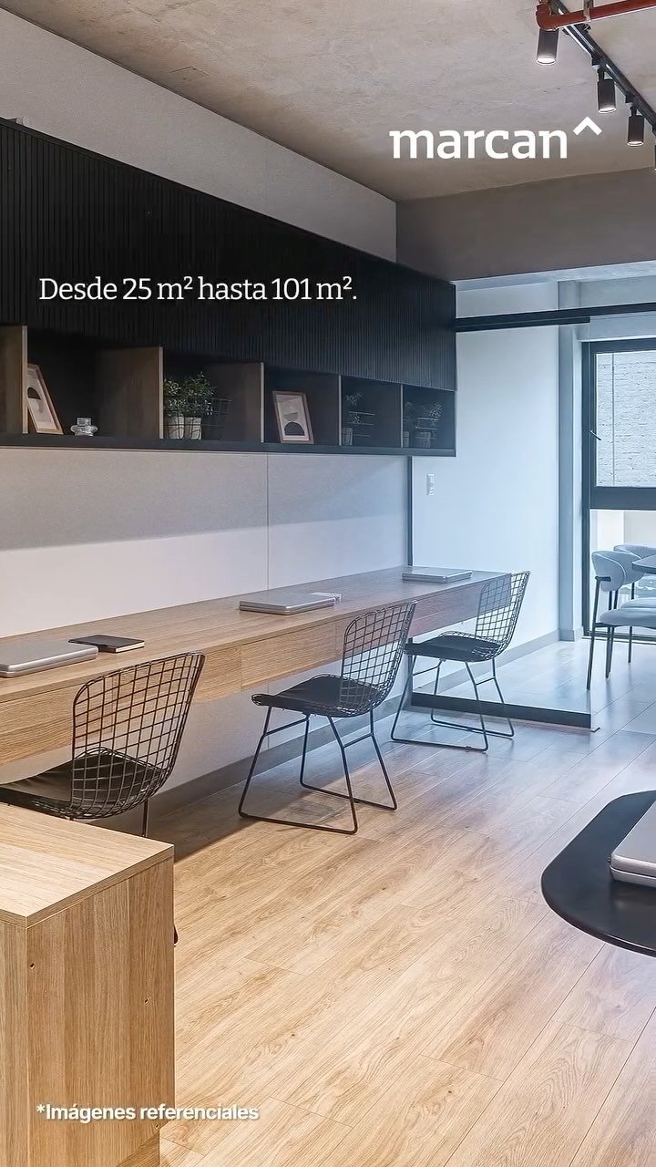 marcan oficinas boutique - Comparativa entre Oficinas Tradicionales y Oficinas Boutique: ¿Qué Modelo se Adapta Mejor a tu Empresa?