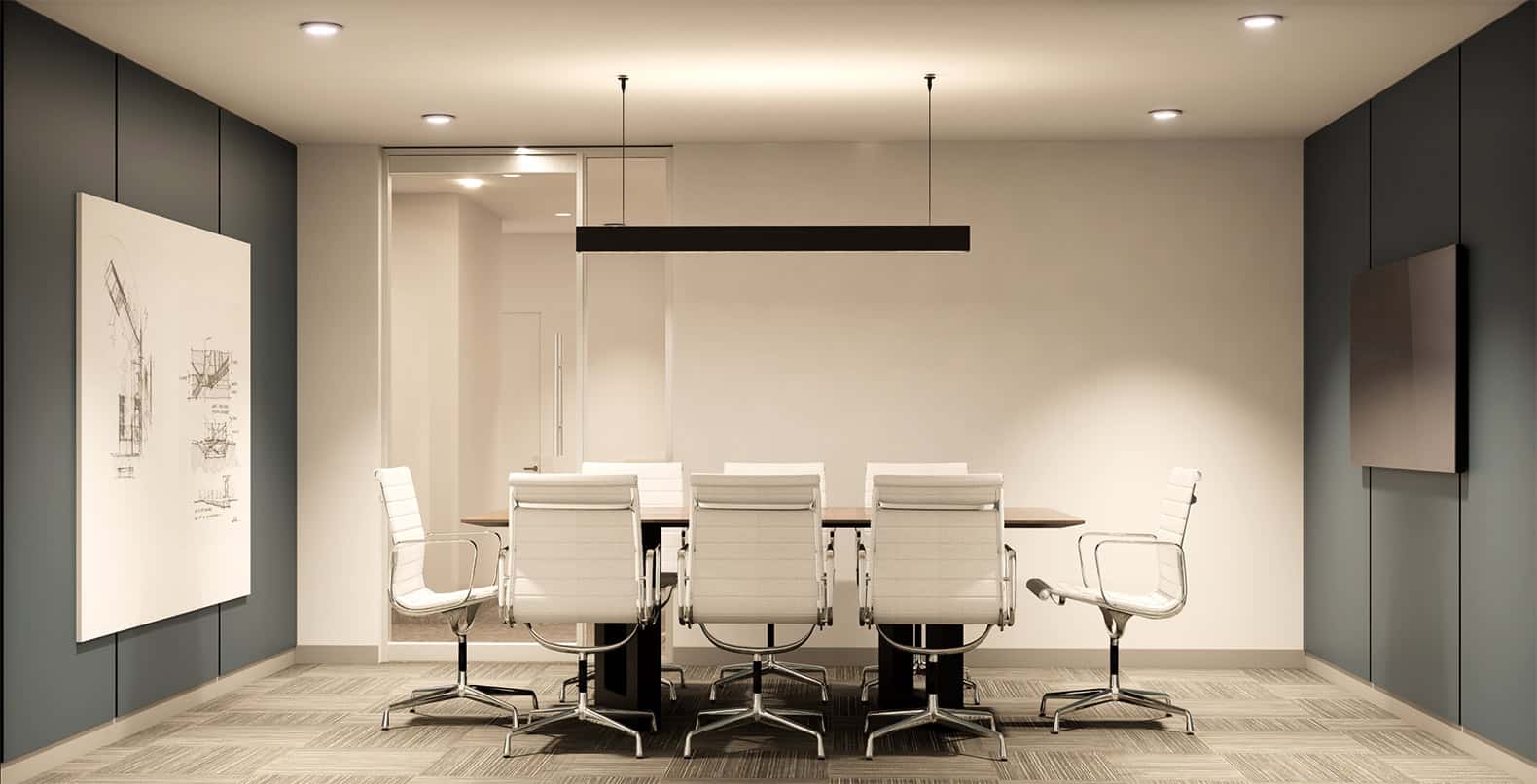 oficinas a estrenar San Isidro scaled 1 - Oficinas a estrenar San Isidro: espacios diseñados para el futuro empresarial