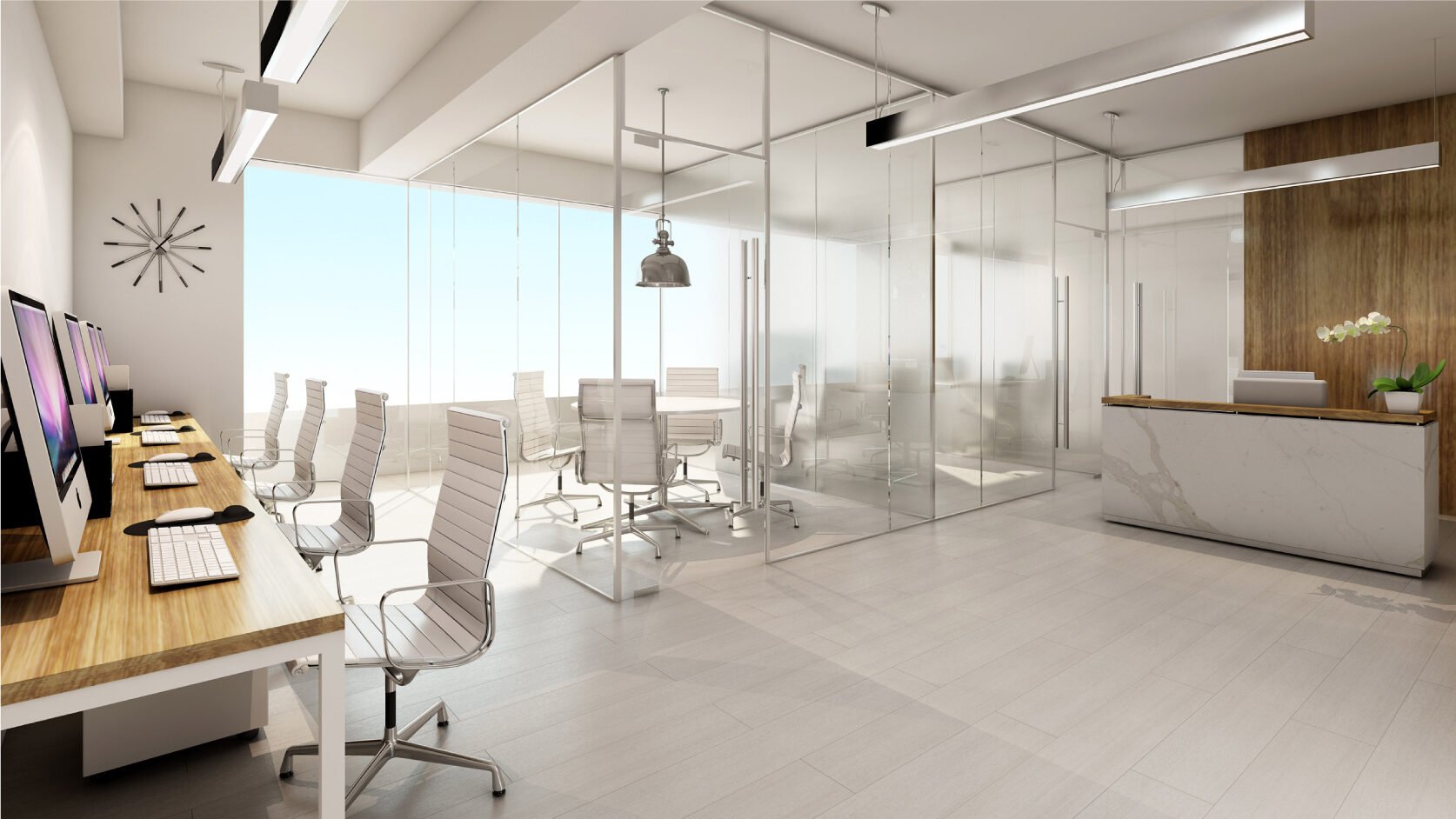 time - Oficinas Boutique: Inversión Estratégica para Empresas Modernas