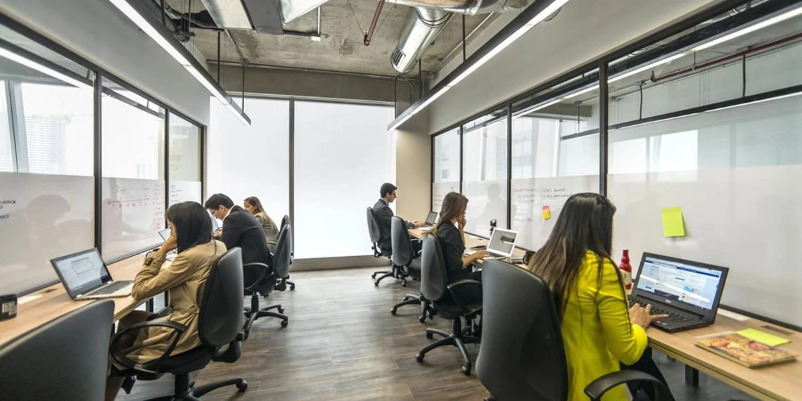 oficinas empresariales en Lima - Oficinas empresariales en Lima: Claves para elegir un espacio que acompañe el crecimiento de una empresa