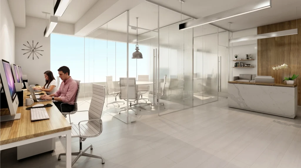 Oficinas en venta en Miraflores: una ubicación estratégica para empresas, profesionales e inversionistas