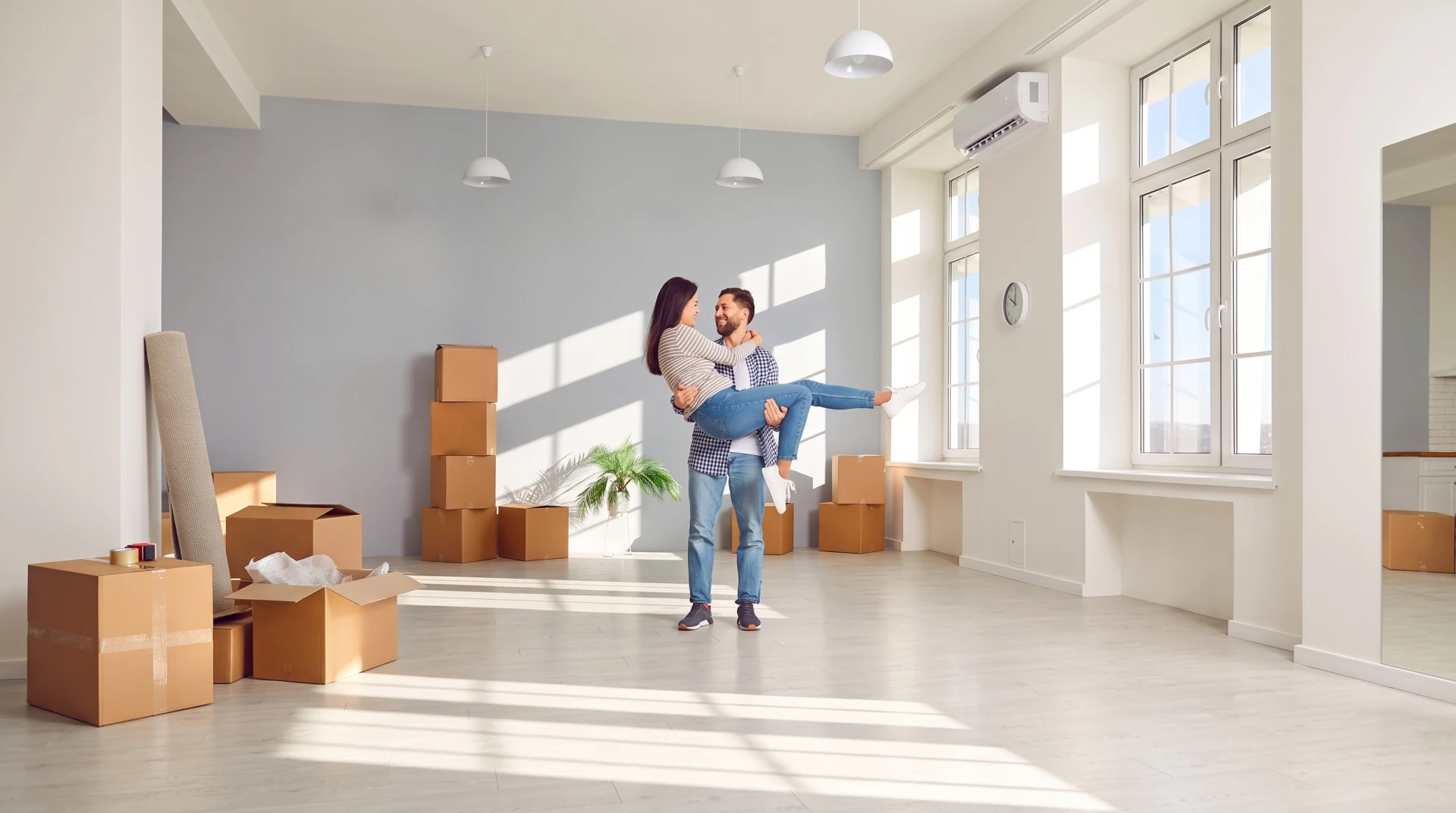 Departamentos para parejas en Miraflores